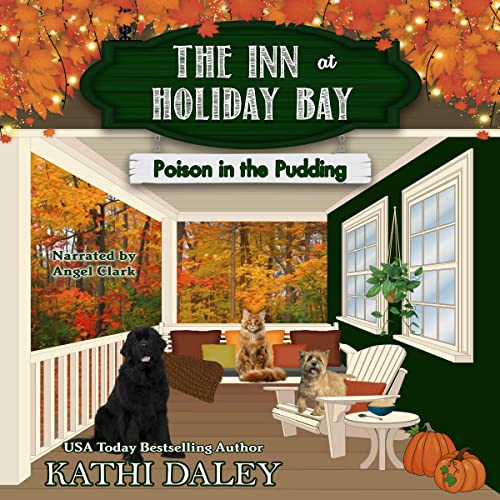 Cover of The Inn at Holiday Bay