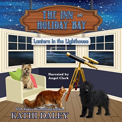 Cover of Lantern in the Lighthouse