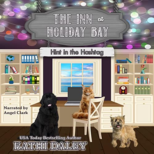 Cover of The Inn at Holiday Bay: Hint in the Hashtag