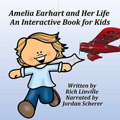 Cover of Amelia Earhart and Her Life