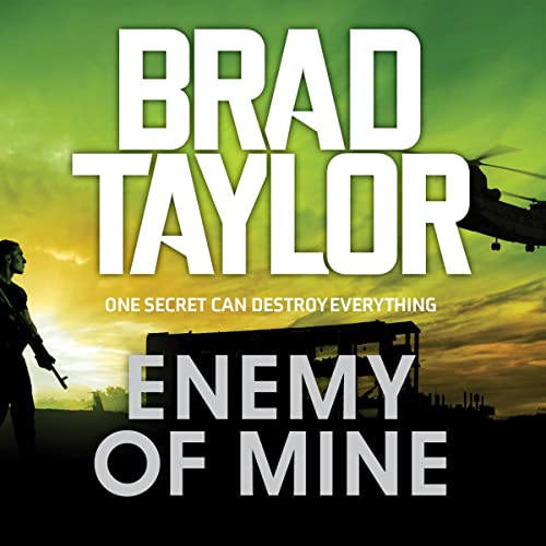 Cover of Enemy of Mine