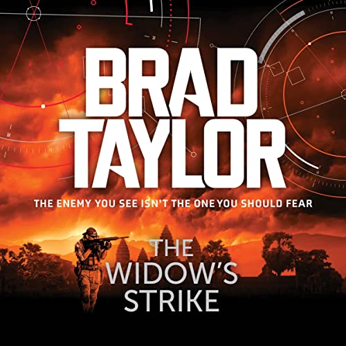 Cover of The Widow's Strike