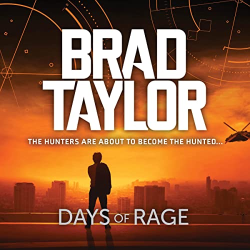 Cover of Days of Rage