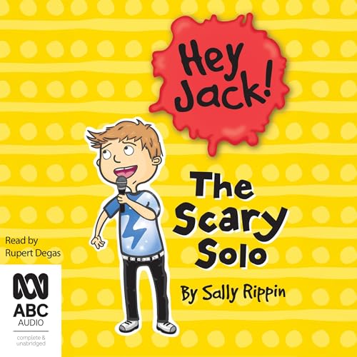 Cover of The Scary Solo