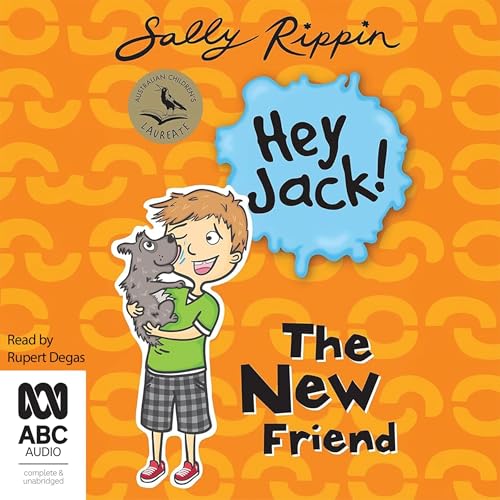 Cover of The New Friend