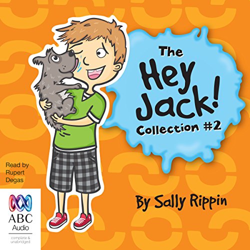 Cover of The Hey Jack Collection #2