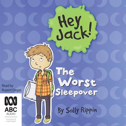 Cover of The Worst Sleepover