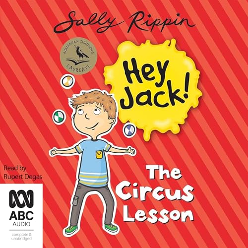 Cover of The Circus Lesson
