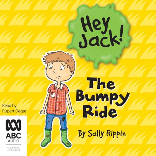 Cover of The Bumpy Ride