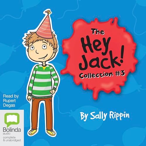 Cover of The Hey Jack Collection 3