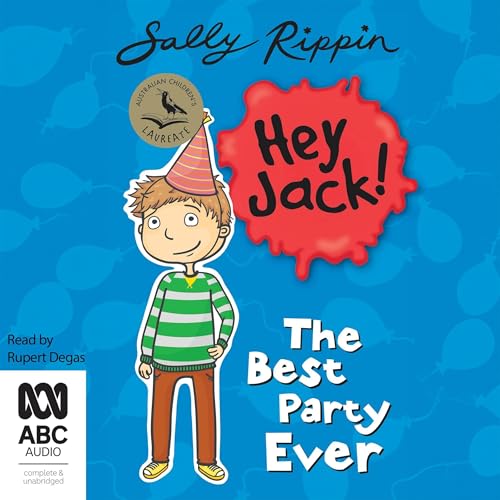 Cover of The Best Party Ever