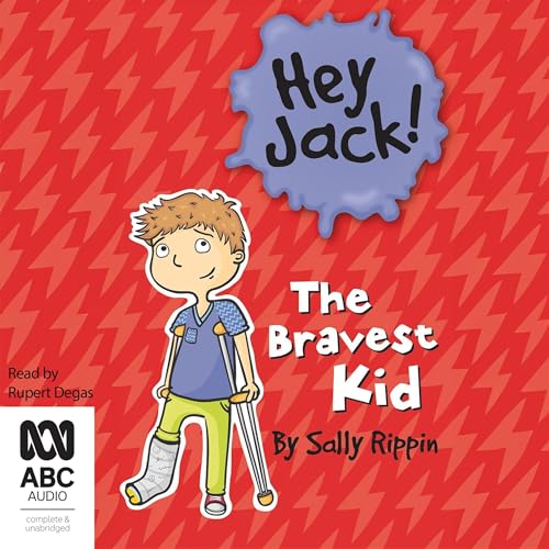 Cover of The Bravest Kid