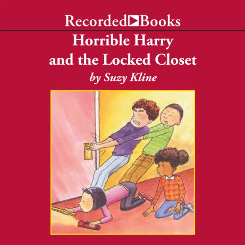 Cover of Horrible Harry and the Locked Closet