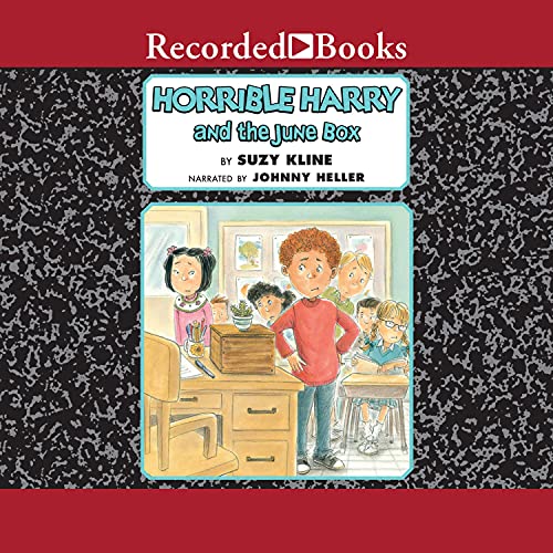Cover of Horrible Harry and the June Box
