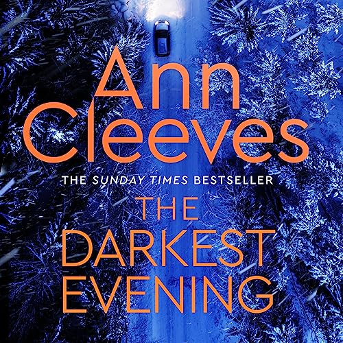 Cover of The Darkest Evening
