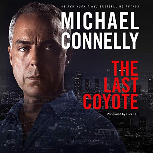 Cover of The Last Coyote: Harry Bosch Series, Book 4