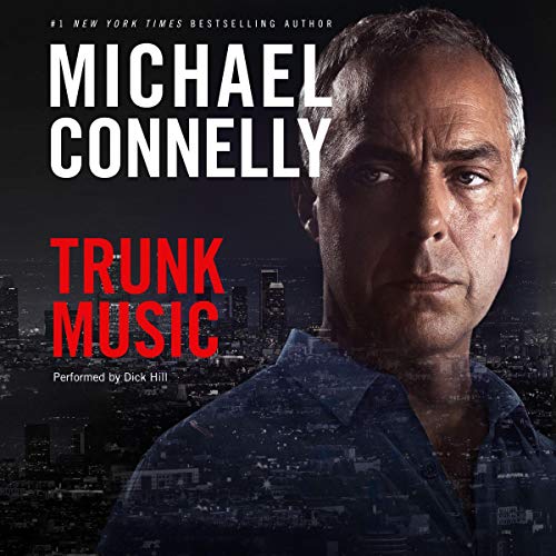 Cover of Trunk Music: Harry Bosch Series, Book 5