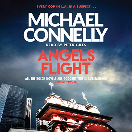 Cover of Angels Flight