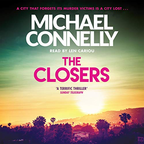 Cover of The Closers
