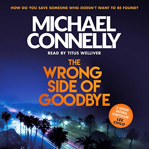 Cover of The Wrong Side of Goodbye