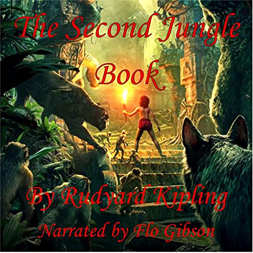 Cover of The Second Jungle Book
