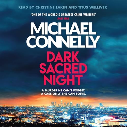 Cover of Dark Sacred Night