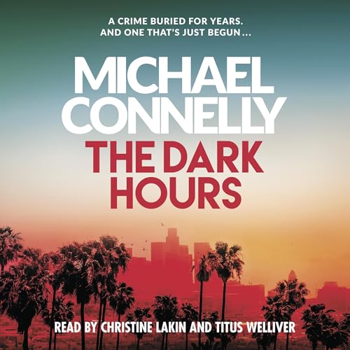 Cover of The Dark Hours