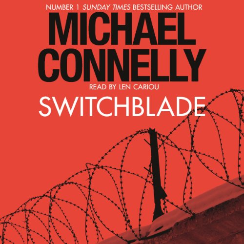 Cover of Switchblade
