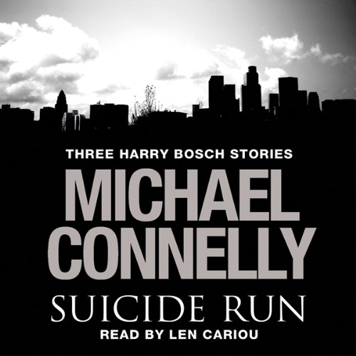 Cover of The Suicide Run