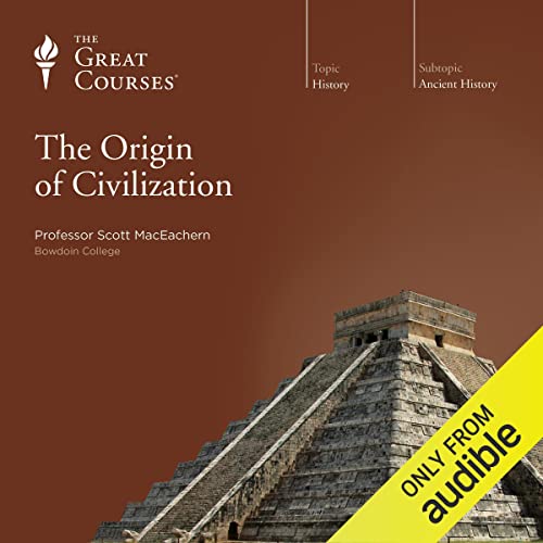 Cover of The Origin of Civilization