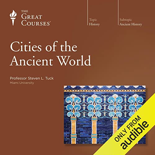 Cover of Cities of the Ancient World