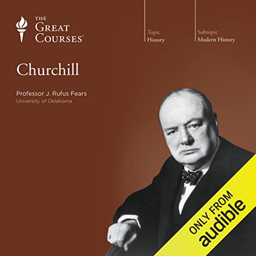 Cover of Churchill