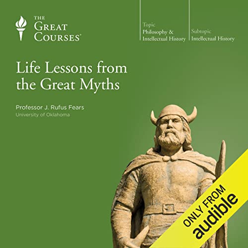 Cover of Life Lessons from the Great Myths
