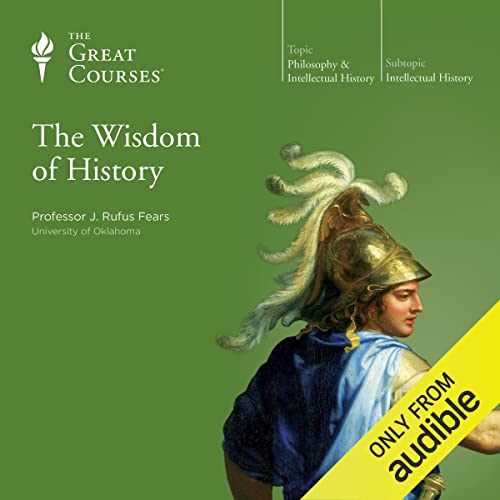 Cover of The Wisdom of History