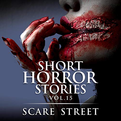 Cover of Short Horror Stories Vol. 15