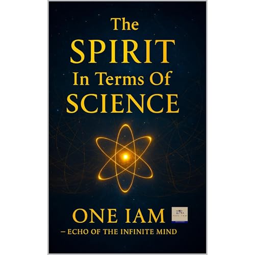Cover of The SPIRIT In Terms Of SCIENCE