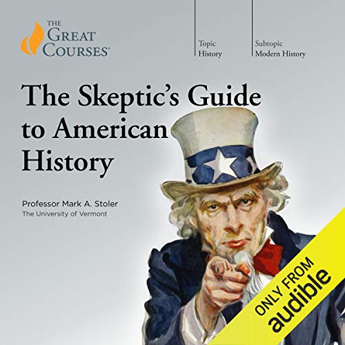 Cover of The Skeptic's Guide to American History