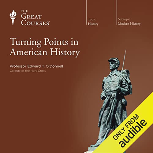 Cover of Turning Points in American History