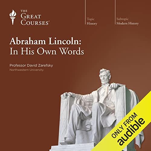 Cover of Abraham Lincoln: In His Own Words