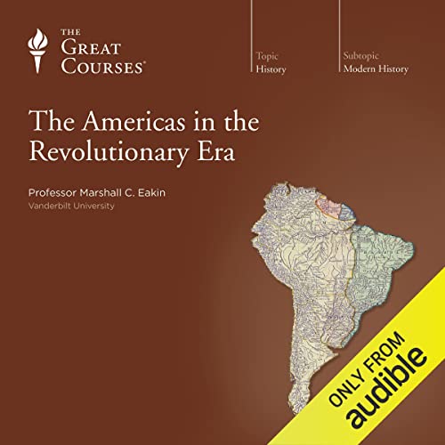 Cover of The Americas in the Revolutionary Era