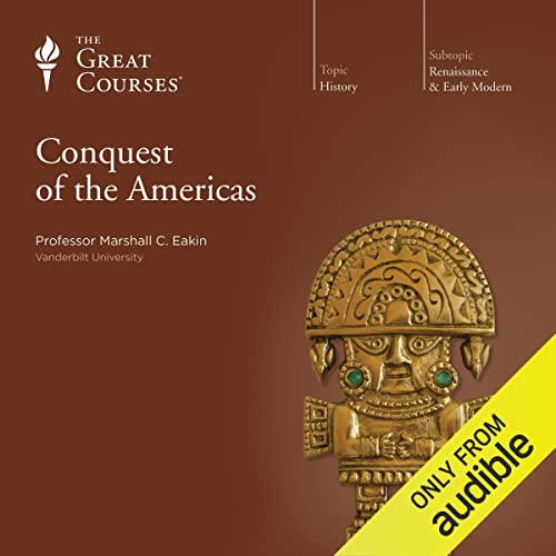 Cover of Conquest of the Americas