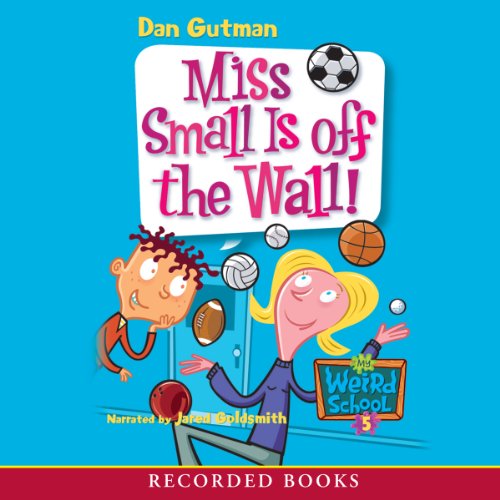 Cover of Miss Small Is Off the Wall