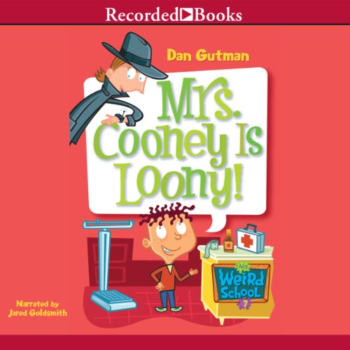 Cover of Mrs. Cooney Is Loony