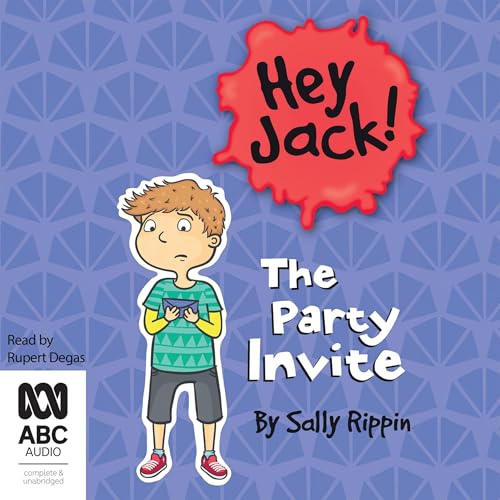Cover of The Party Invite
