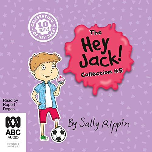 Cover of The Hey Jack! Collection #5