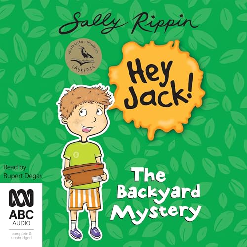 Cover of The Backyard Mystery