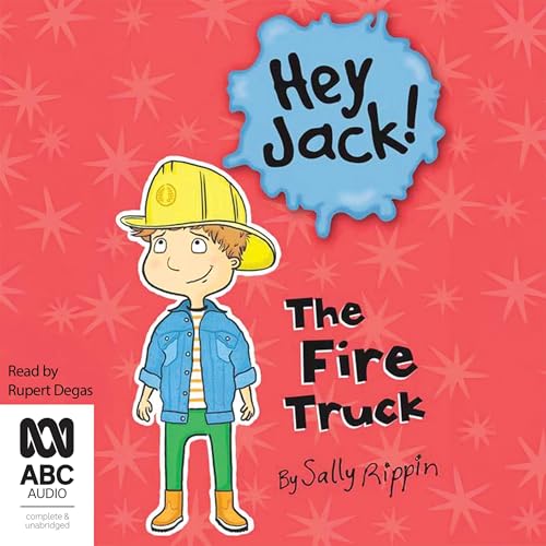 Cover of The Fire Truck