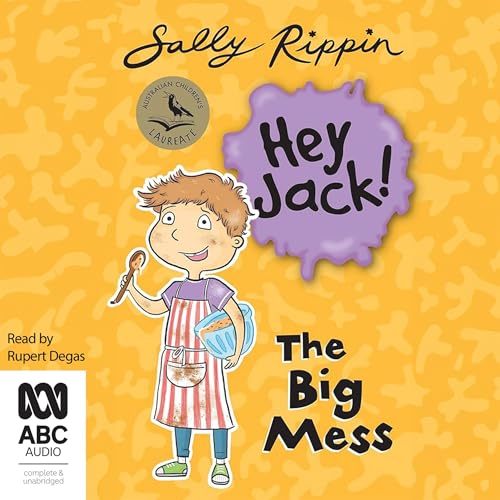 Cover of The Big Mess