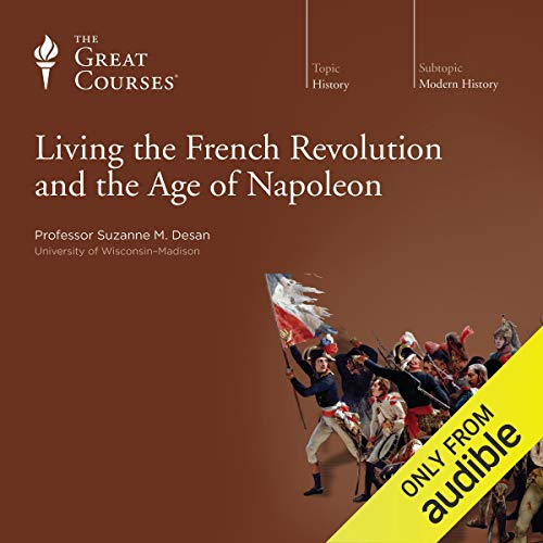 Cover of Living the French Revolution and the Age of Napoleon