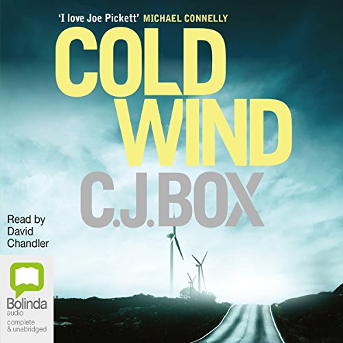 Cover of Cold Wind
